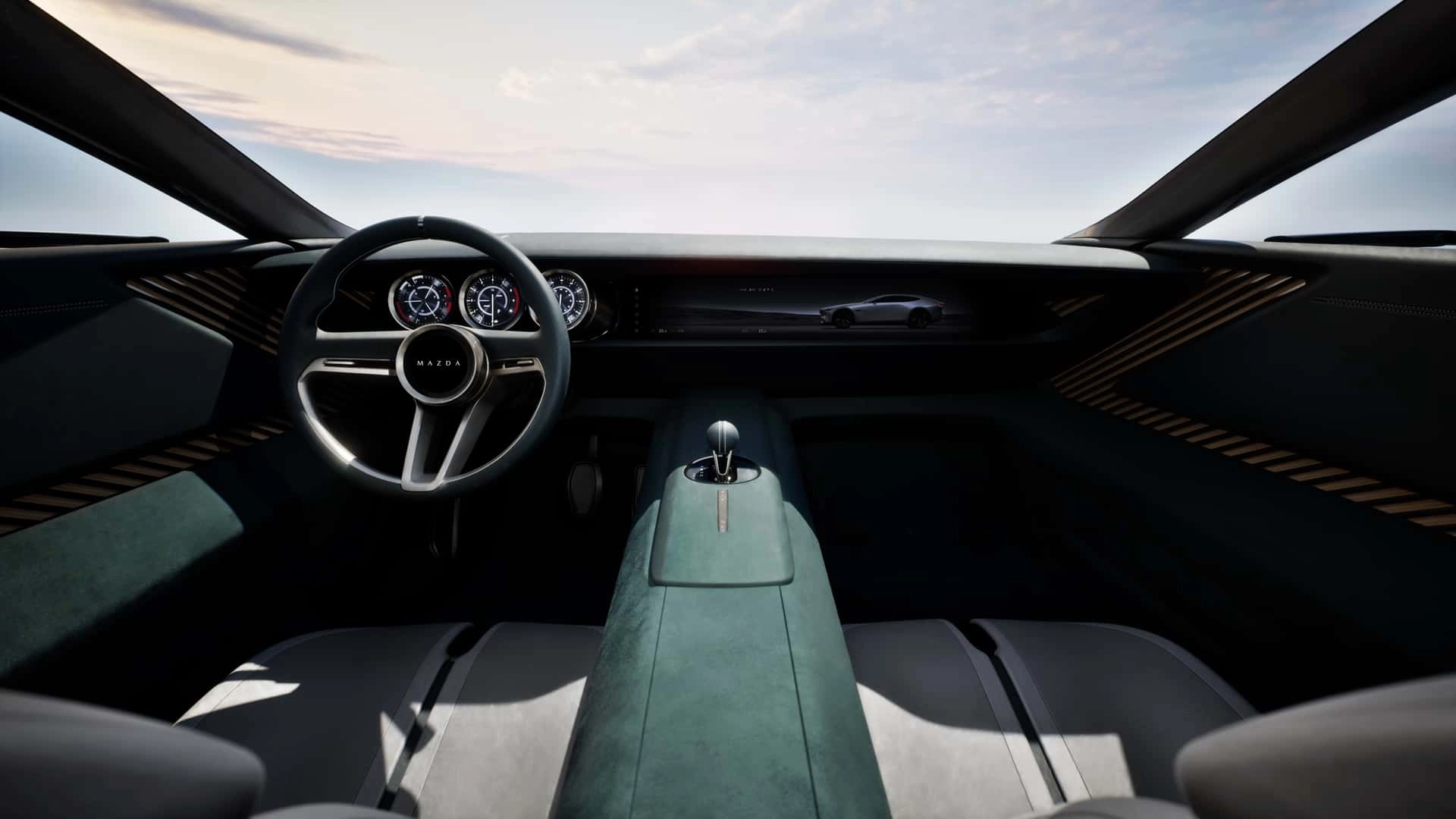Mazda vision x coupe (4)